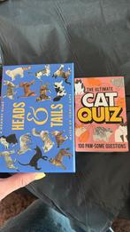 Katten spel, Ophalen of Verzenden, Zo goed als nieuw, Verhalen