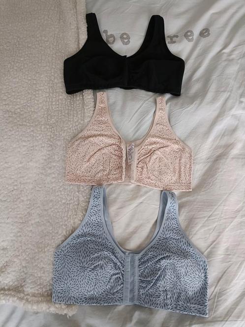 3 Anita prothese bh's Hazel seamless voorsluiting bh's. Maat, Kleding | Dames, Ondergoed en Lingerie, BH, Ophalen of Verzenden