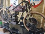 Harley Davidson replica boardtrack racer, Particulier, Overig, 200 cc, 1 cilinder