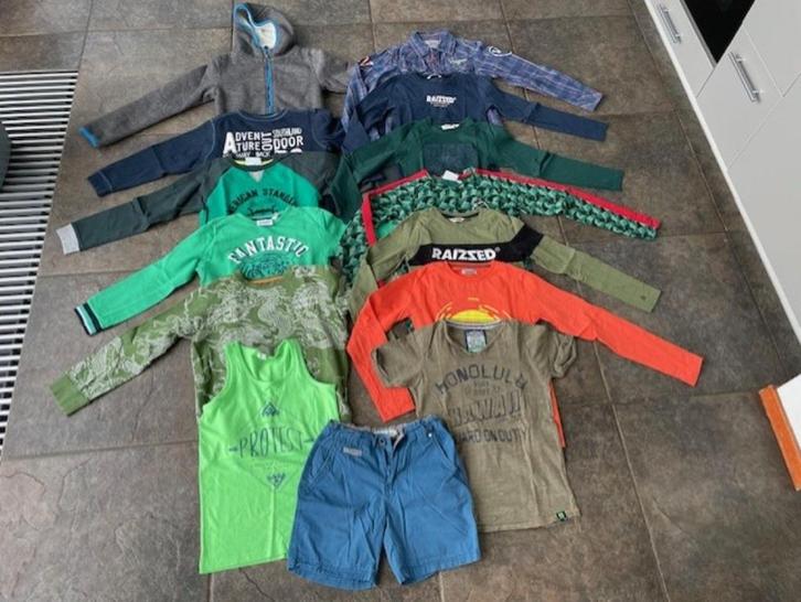 Jongenskleding maat 140/146, Kinderen en Baby's, Kinderkleding | Kinder-kledingpakketten, Zo goed als nieuw, Maat 140, Ophalen of Verzenden
