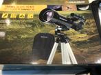 Celestron Travel Scope 70 Kit - Nieuwstaat!, Audio, Tv en Foto, Optische apparatuur | Telescopen, Lenzentelescoop (refractor)