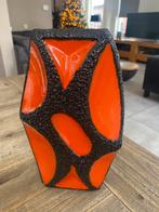 Paar aardewerk vintage vazen van Roth Ceramics, Duitsland, Ophalen of Verzenden