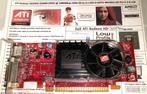 ATI Radeon HD3450 256MB DDR2 DMS-59 x DVI HDTV Low Profile, Computers en Software, PCI-Express 2, AMD, Ophalen of Verzenden, GDDR2