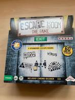 Spel escaperoom, Ophalen, Nieuw