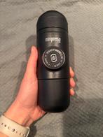 Wacaco Minipresso hand espresso apparaat, Witgoed en Apparatuur, Koffiezetapparaten, Ophalen of Verzenden, Zo goed als nieuw, Espresso apparaat