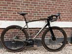 Canyon Grail CF SL8 maar L met Zipp 303s, 28 inch, Carbon, Heren, Zo goed als nieuw