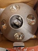 Parasol lamp led.3 stuks,werkt op batterijen, Ophalen of Verzenden, Nieuw