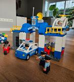 Duplo politiebureau, Ophalen of Verzenden, Zo goed als nieuw, Duplo