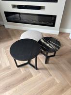 Eric Kuster style hotel chique salontafels, Ophalen, Rond, 50 tot 100 cm, Zo goed als nieuw