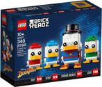 LEGO - 40477 - NIEUW - BrickHeadz - Dagobert Duck, Kwik,, Kinderen en Baby's, Speelgoed | Duplo en Lego, LEGO A/S, Nieuw, Ophalen of Verzenden