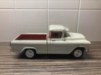 Chevrolet Pickup 1955 longbed, Ophalen of Verzenden, Nieuw, Auto, ERTL