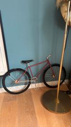 Design fietsje (styling), Ophalen, Zo goed als nieuw