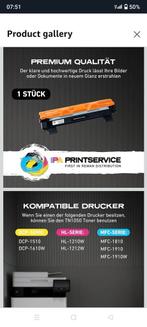 TN1050 Brother toner cartridge, Ophalen of Verzenden, Nieuw