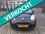 Citroen C1 1.0-12V Ambiance 2009 Airco 138.000KM NAP! APK!, Voorwielaandrijving, Gebruikt, 4 stoelen, C1