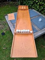 Sjoelbak sjoelen 180 cm, Hobby en Vrije tijd, Ophalen of Verzenden, Gebruikt