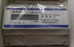 SEP CMD 3PD-8 3 fase kWh meter, Hobby en Vrije tijd, Elektronica-componenten, Ophalen of Verzenden, Nieuw