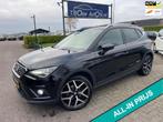 Seat Arona 1.0 TSI FR|Keyless|Virtual cockpit|LED|, Voorwielaandrijving, Stof, Gebruikt, 116 pk