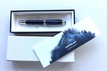 Montblanc Meisterstück 100 Year The Origin 146 Blue Legrand beschikbaar voor biedingen