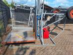 Lift bouwlift 220 volt en 300 kg hefvermogen., Ophalen of Verzenden, Gebruikt, Transportkar