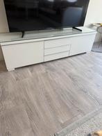 Ikea tv kast hoogglans wit, Huis en Inrichting, Kasten | Televisiemeubels, Ophalen, Zo goed als nieuw, 25 tot 50 cm, Minder dan 100 cm