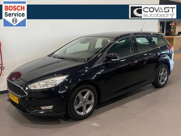 Ford Focus Wagon 1.0 Titanium Edition Navigatie|Trekhaak|Par beschikbaar voor biedingen