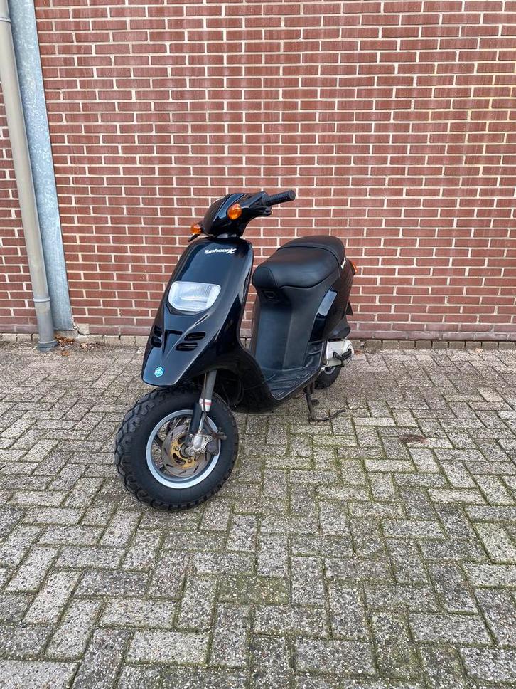 ️Piaggio Typhoon 50cc xr Brom BEZROGEN MOGELIJK️, Fietsen en Brommers, Scooters | Piaggio, Zo goed als nieuw, Overige modellen
