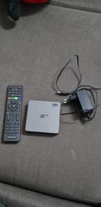 Formuler Z+ Z plus IPTV TV Android box kastje, Verzenden, Nieuw, USB 2, Minder dan 500 GB