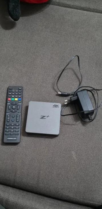Formuler Z+ Z plus IPTV TV Android box kastje beschikbaar voor biedingen