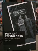Pioniers en visionairs 60 jaar Nijhof, Boeken, Ophalen