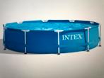 Vrij nieuw Intex rond zwembad 3.66 meter, Ophalen, Minder dan 80 cm, Rond, 300 cm of meer