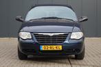 Chrysler Voyager 3.3i V6 SE Luxe | Automaat | 7 Persoons | T, Auto's, Chrysler, 3301 cc, Gebruikt, Blauw, 7 stoelen