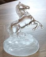 Cristal d'Arques paard  - Decoratief, Ophalen of Verzenden