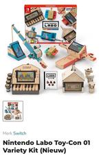 Nintendo switch labo, Ophalen of Verzenden, Zo goed als nieuw, Racen en Vliegen