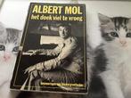 Albert mol, het doek viel te vroeg., Ophalen of Verzenden, Zo goed als nieuw