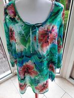 Knappe blouse KjBRAND - D46, Overige kleuren, Maat 46/48 (XL) of groter, Ophalen of Verzenden, Zo goed als nieuw