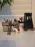 Lego 6061 ridders, Ophalen of Verzenden, Gebruikt