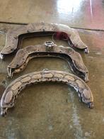 3 zilveren beugeltasjes 19e eeuw in goede staat, Antiek en Kunst, Ophalen of Verzenden, Zilver