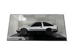 Kyosho Autoscale Mini-Z Toyota Corolla Levin AE86 White-Bl, Ophalen of Verzenden, Nieuw, Overige schalen, Auto onroad