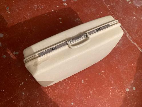 Retro Samsonite Reiskoffer - Jaren '80, Sieraden, Tassen en Uiterlijk, Koffers, Gebruikt, Hard kunststof, 60 tot 70 cm, 45 tot 55 cm