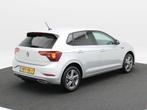 Volkswagen Polo 1.0 TSi 110 Pk Automaat R-Line Business | LE, Stof, Gebruikt, Euro 6, Bedrijf