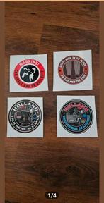 13 kwalitatieve stickers truck interieur., Auto-onderdelen, Vrachtwagen-onderdelen, Ophalen of Verzenden, Nieuw, Overige merken