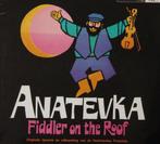 CD DVD Fiddler On The Roof Anatevka ( Fidler ), Alle leeftijden, Ophalen of Verzenden, Zo goed als nieuw