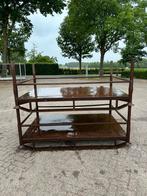 Stapelbakken / transport bakken, Ophalen, Zo goed als nieuw, Transportkar