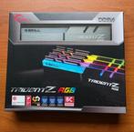 G.Skill Trident Z RGB Trident Z F4-4133C17Q-32GTZR, 32 GB, DDR4, Ophalen of Verzenden, Zo goed als nieuw