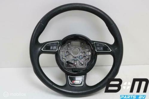 Multifunctioneel leder S-line stuur Audi A6 4G 8X0419091L, Auto-onderdelen, Interieur en Bekleding, Gebruikt