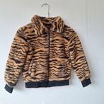 Zachte jas met dierenprint 128-134, Kinderen en Baby's, Kinderkleding | Maat 128, Persival, Meisje, Ophalen of Verzenden, Zo goed als nieuw