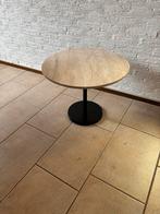 Marmeren salontafel 60cm, Huis en Inrichting, Tafels | Salontafels, Ophalen, Overige materialen, 50 tot 100 cm, Rond