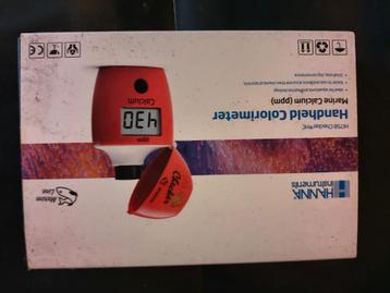 Hanna Checker pocket fotometer Calcium beschikbaar voor biedingen