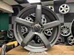 18 inch 5x112 Audi VW Seat Skoda Mercedes vossen look axl091, Auto-onderdelen, Banden en Velgen, Nieuw, 15 inch, Velg(en), Personenwagen