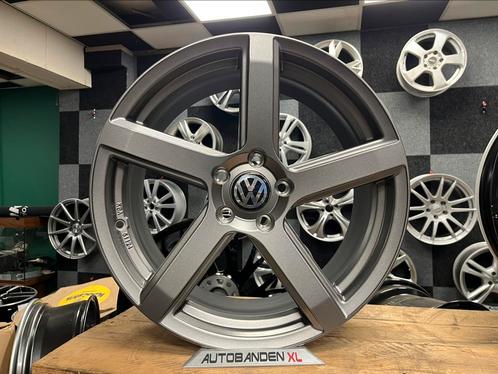 18 inch 5x112 Audi VW Seat Skoda Mercedes vossen look axl091, Auto-onderdelen, Banden en Velgen, Velg(en), Zomerbanden, 15 inch